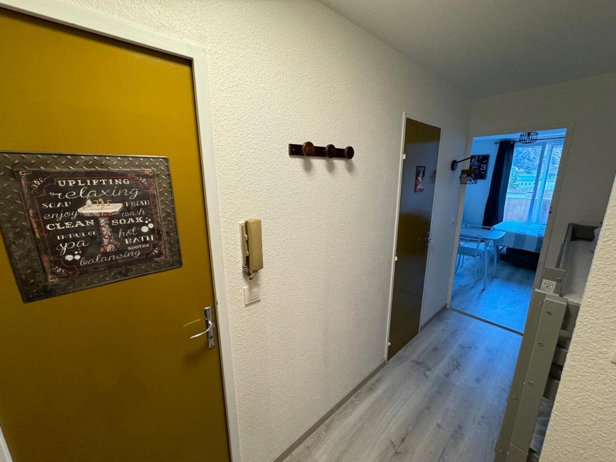 Studio Avec Terrasse Vue Sur Cousson Digne-les-Bains Exterior photo