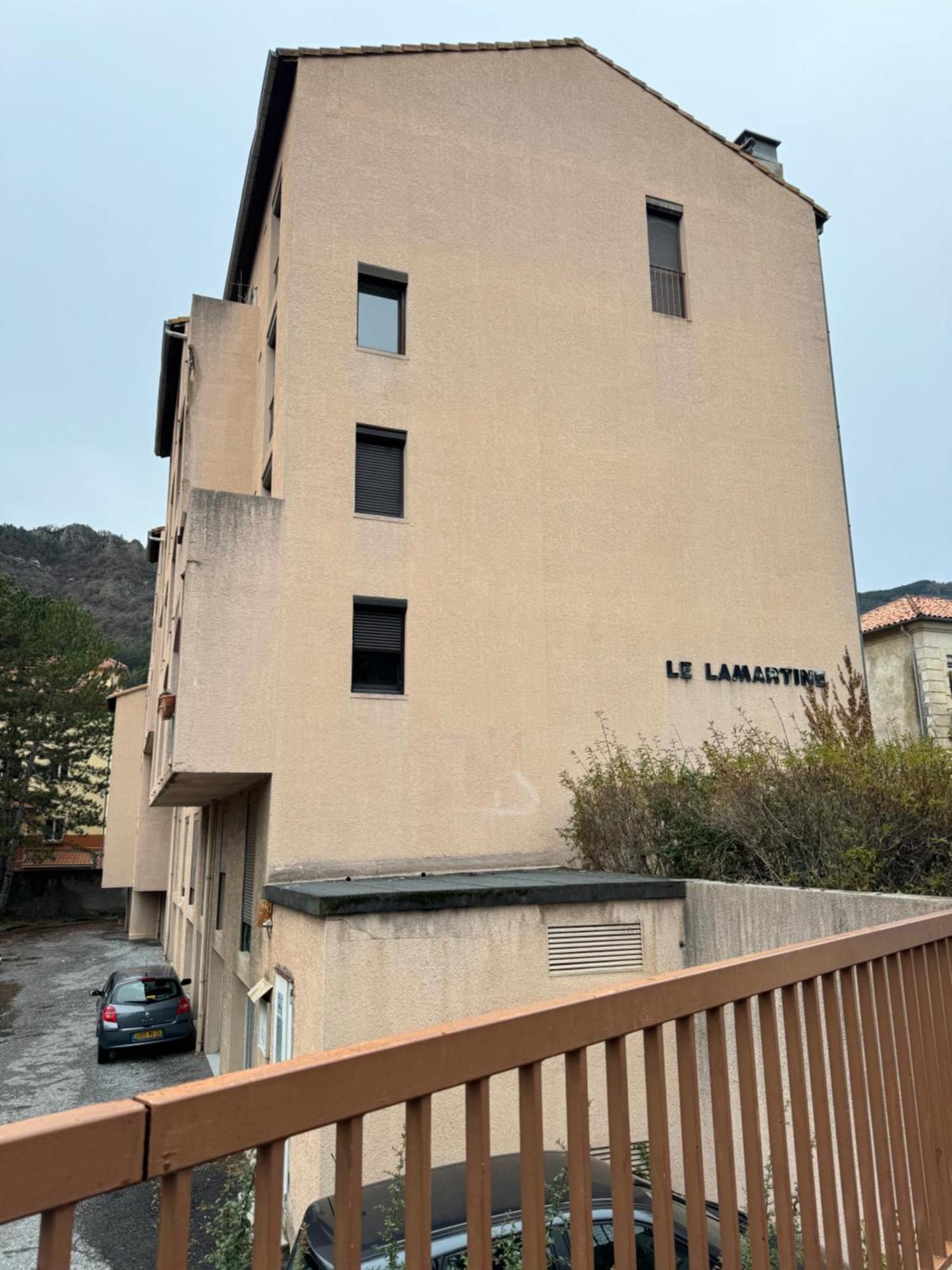 Studio Avec Terrasse Vue Sur Cousson Digne-les-Bains Exterior photo